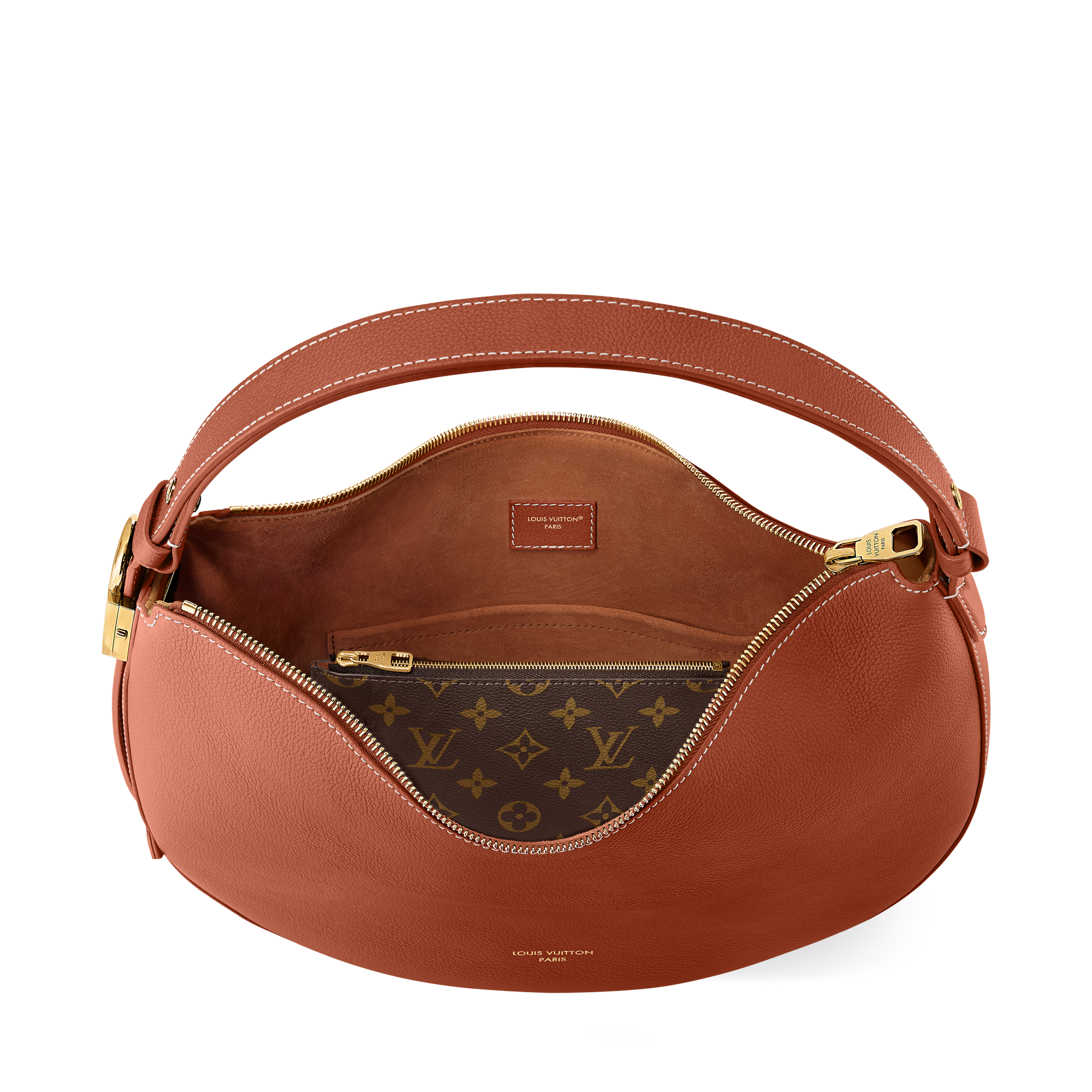 Low Key Cookie MM Bag - Luxury H31 Brown | LOUIS VUITTON